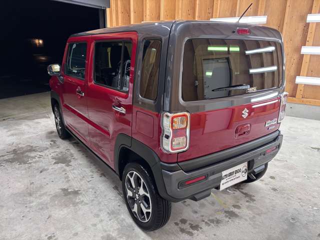Suzuki Hustler 3