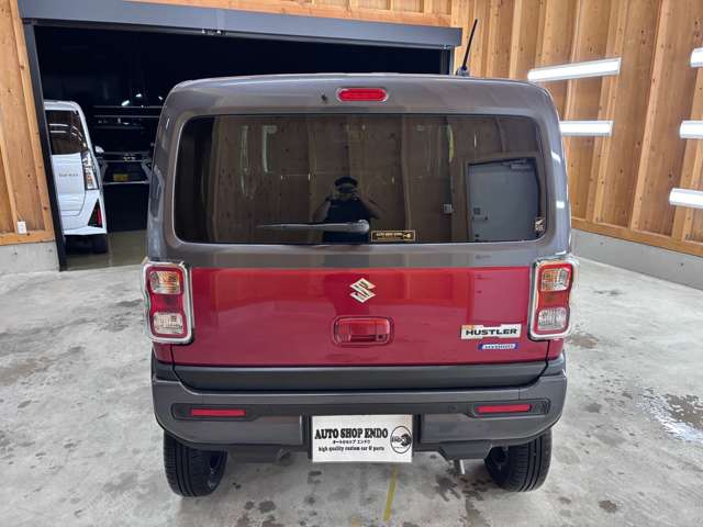 Suzuki Hustler 4