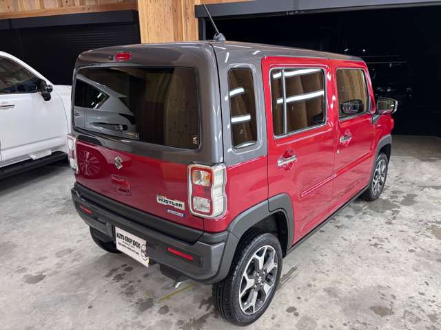 Suzuki Hustler 5