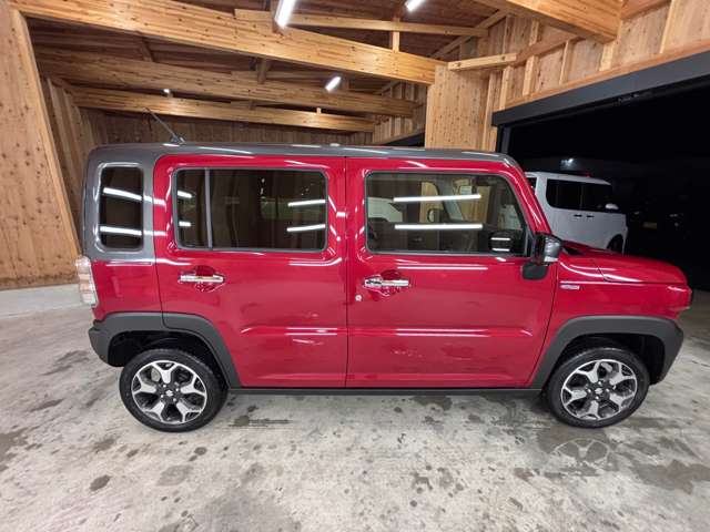 Suzuki Hustler 6