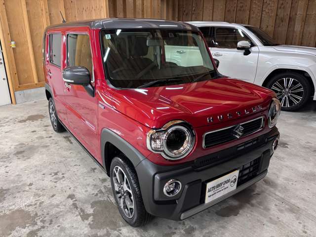 Suzuki Hustler 7