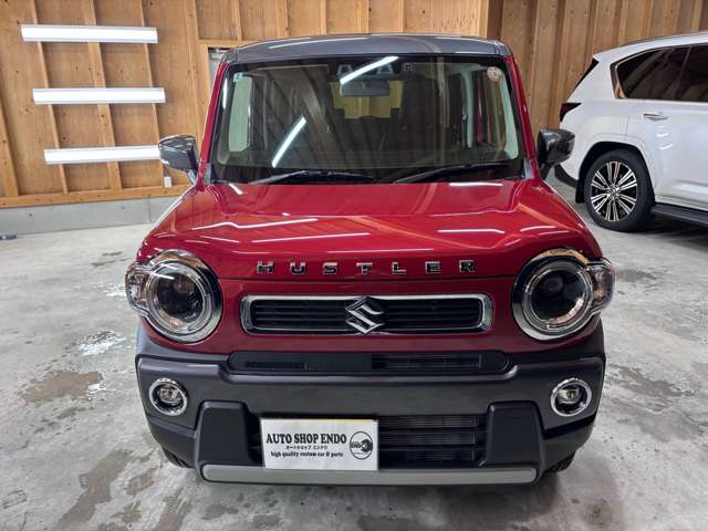 Suzuki Hustler 8