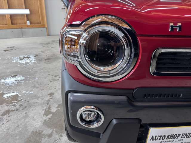 Suzuki Hustler 9