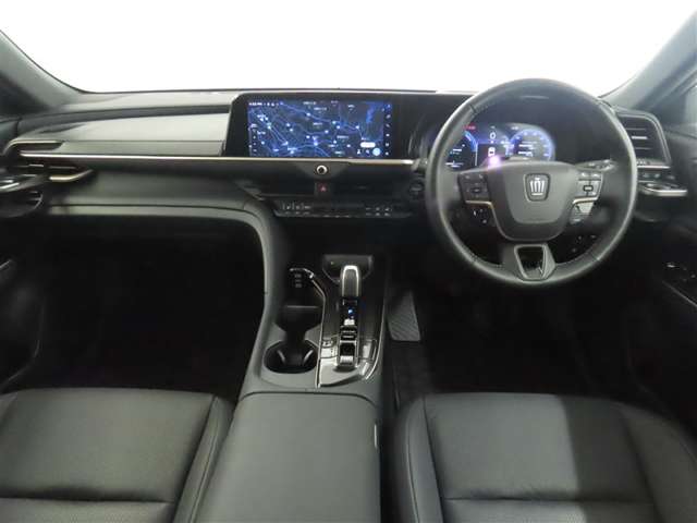 Toyota Crown Sport 5