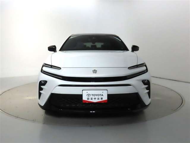 Toyota Crown Sport 7