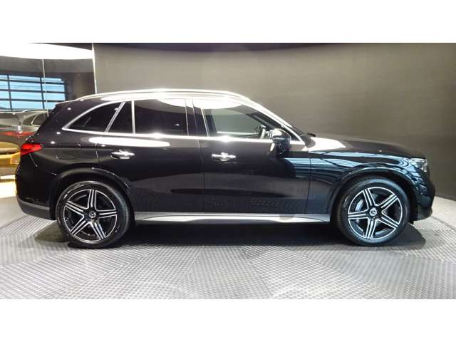 Mercedes-Benz GLC 4
