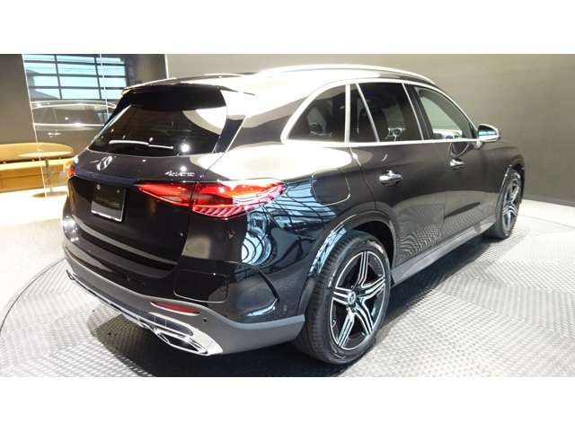 Mercedes-Benz GLC 5