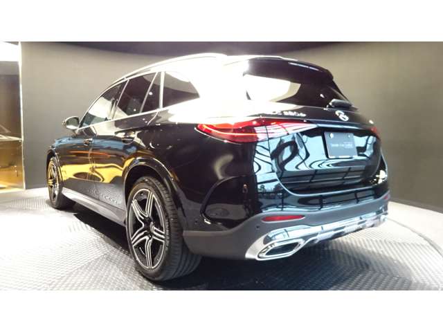 Mercedes-Benz GLC 7