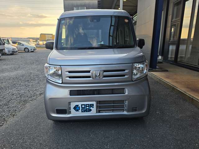 Honda N-VAN 9