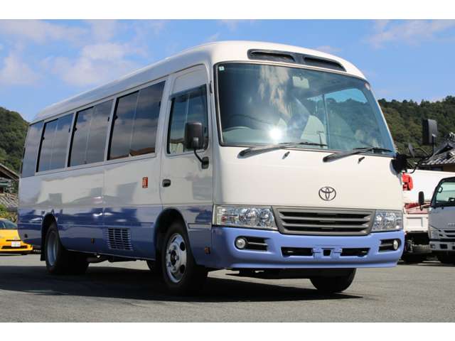 Toyota Coaster 5