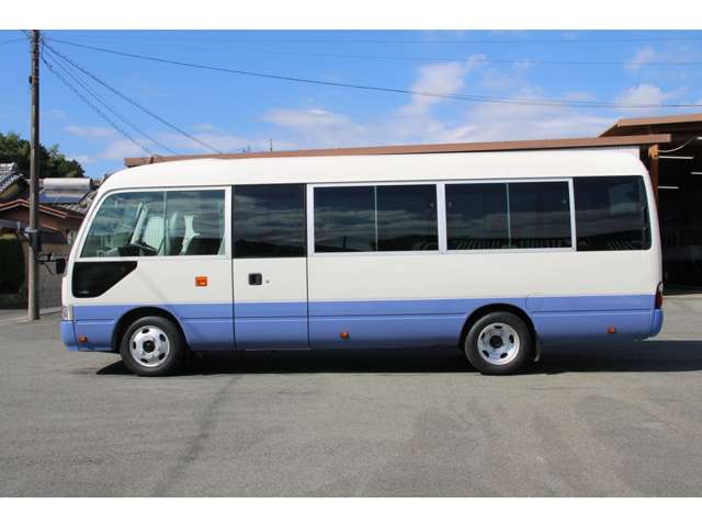Toyota Coaster 8