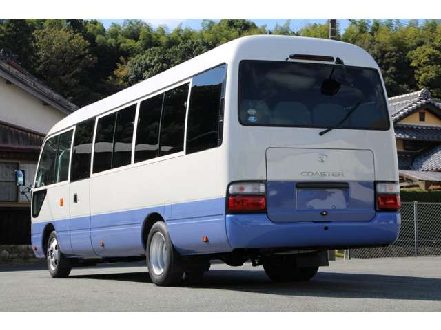 Toyota Coaster 10