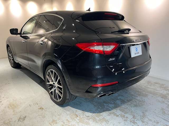 Maserati Levante 2