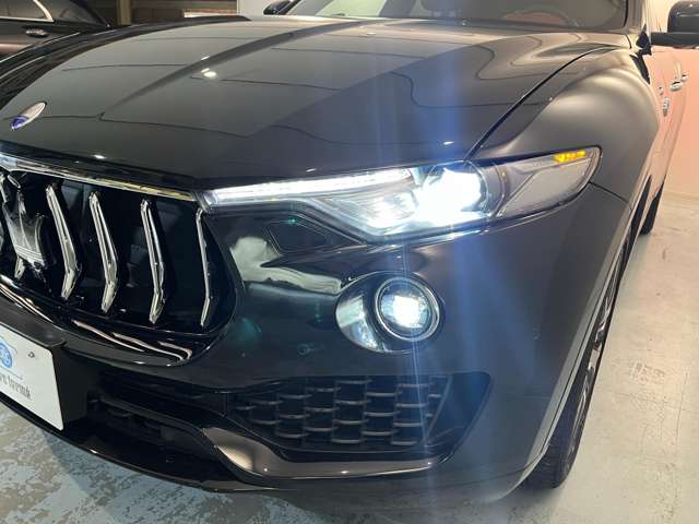 Maserati Levante 3