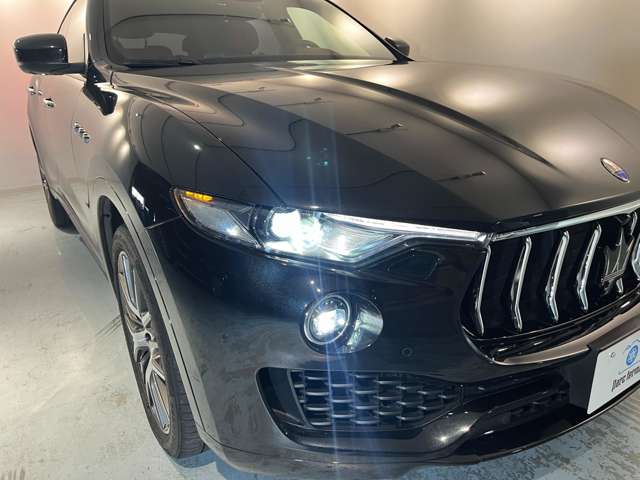 Maserati Levante 4
