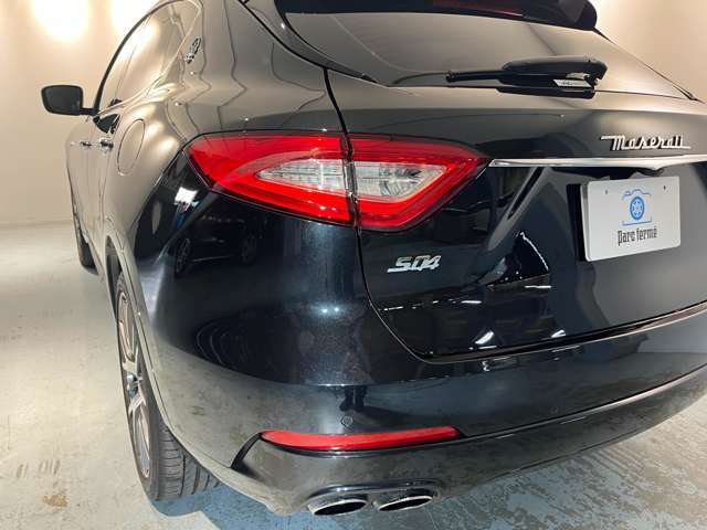 Maserati Levante 5