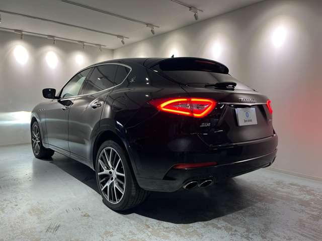 Maserati Levante 7