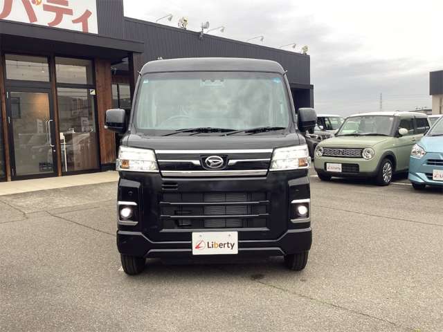 Daihatsu Atrai 12