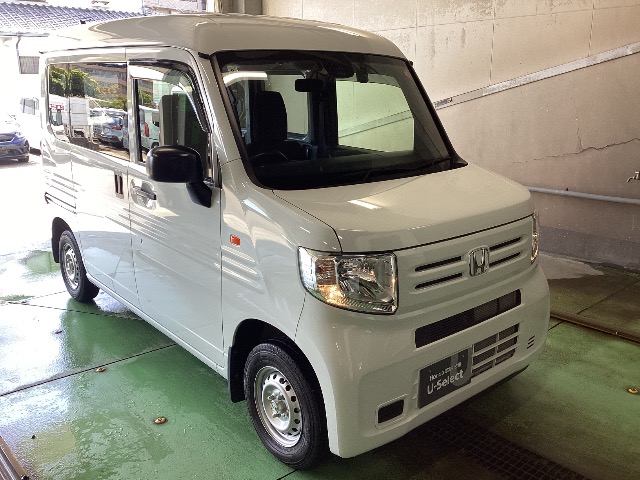 Honda N-VAN 3