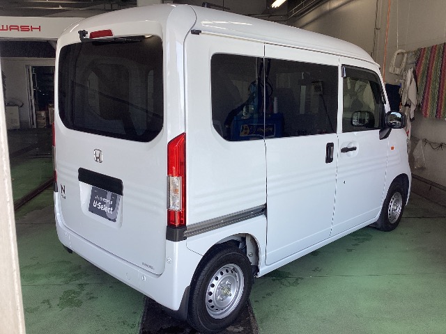 Honda N-VAN 4
