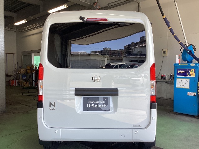Honda N-VAN 5