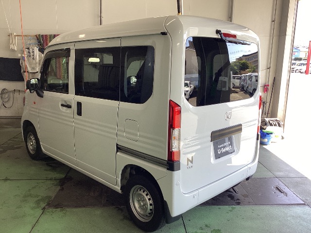 Honda N-VAN 6