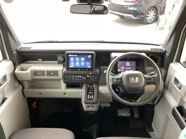 Honda N-VAN e: 2