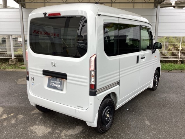 Honda N-VAN e: 5