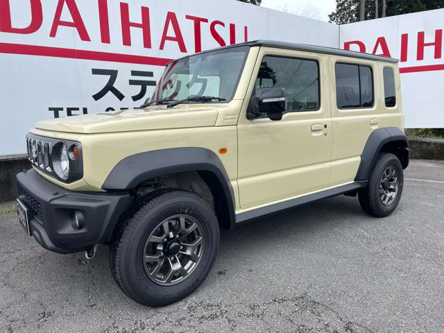 Suzuki Jimny Nomade 11