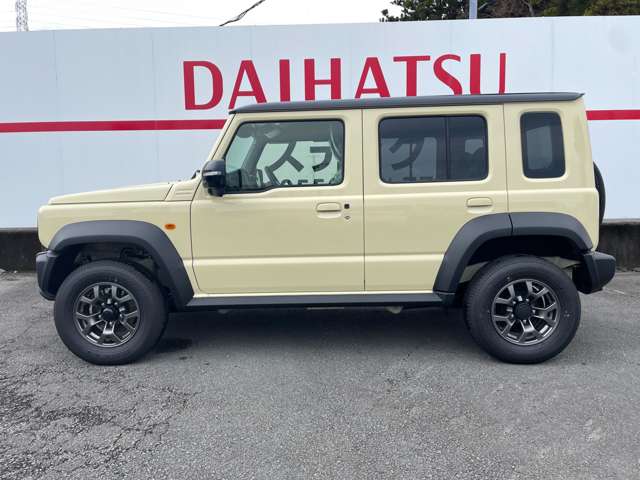 Suzuki Jimny Nomade 12