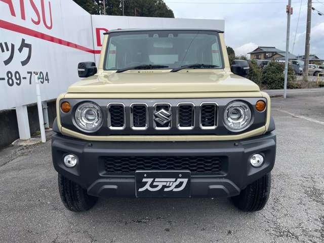 Suzuki Jimny Nomade 5