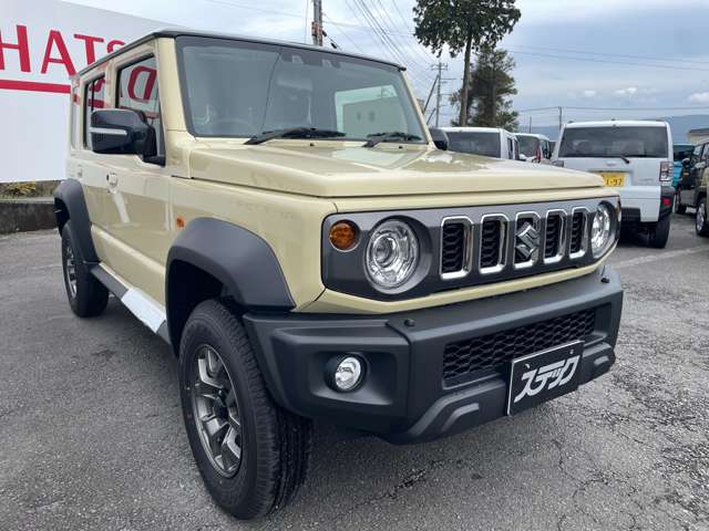 Suzuki Jimny Nomade 6