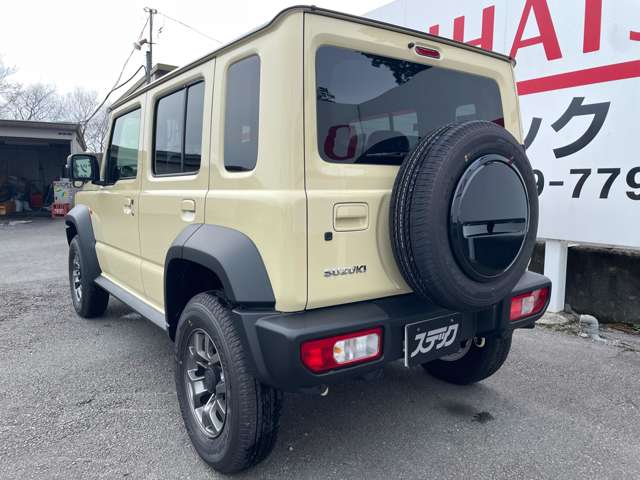 Suzuki Jimny Nomade 9