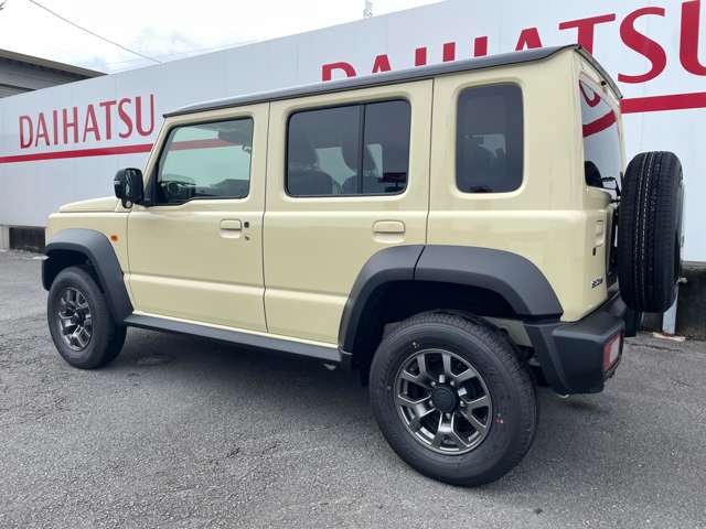 Suzuki Jimny Nomade 10