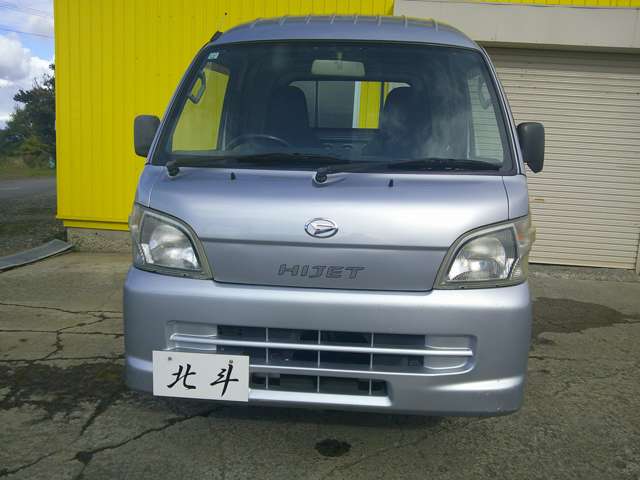 Daihatsu Hijet Truck 3