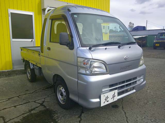 Daihatsu Hijet Truck 5
