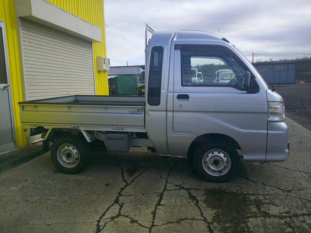 Daihatsu Hijet Truck 6