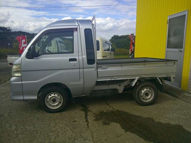Daihatsu Hijet Truck 7