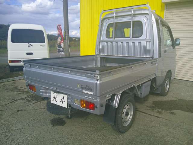Daihatsu Hijet Truck 8
