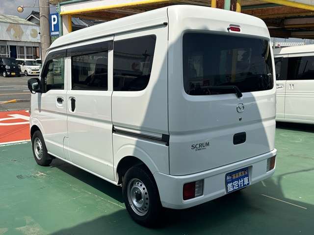 Mazda Scrum 4