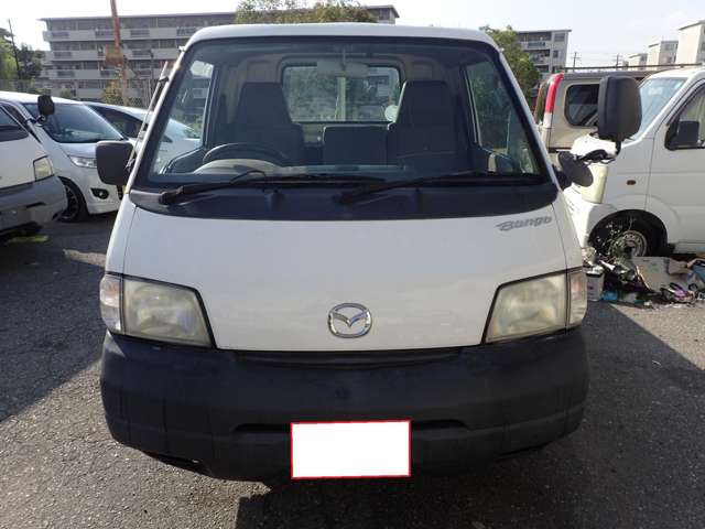 Mazda Bongo Truck 2