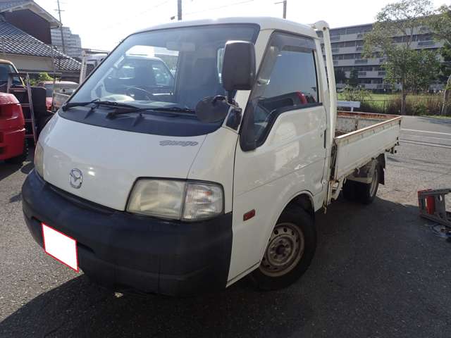 Mazda Bongo Truck 3