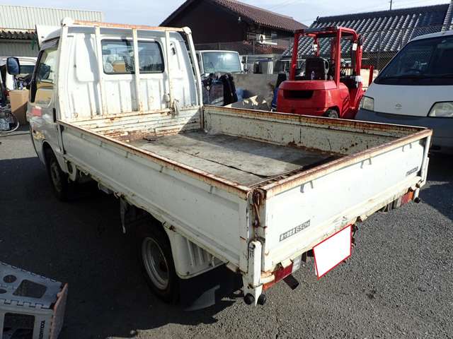 Mazda Bongo Truck 5