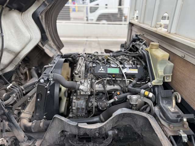 Mitsubishi Fuso Canter 12