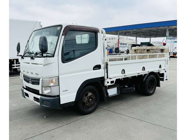 Mitsubishi Fuso Canter 2