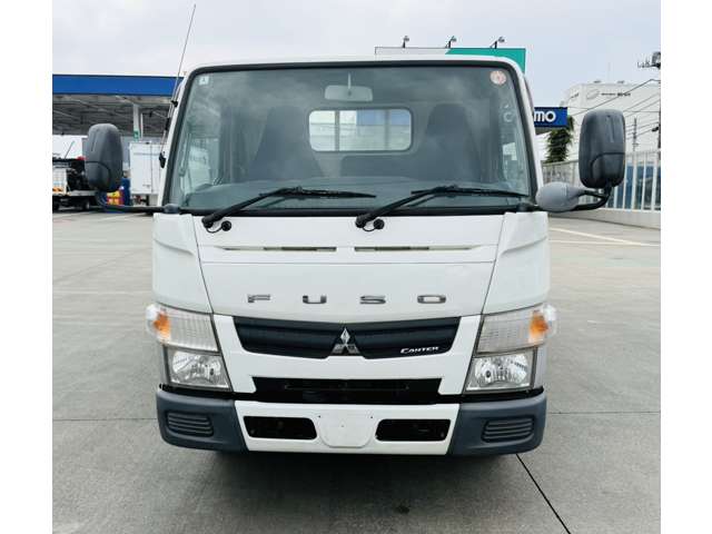 Mitsubishi Fuso Canter 3