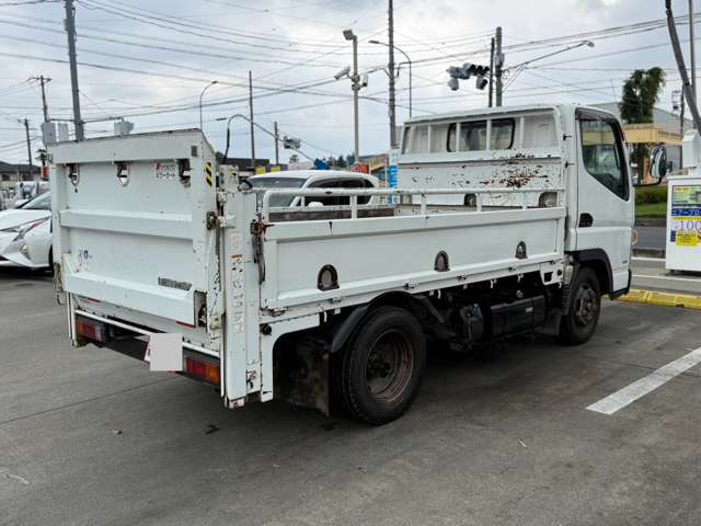 Mitsubishi Fuso Canter 5