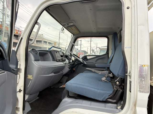 Mitsubishi Fuso Canter 10