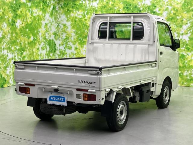 Daihatsu Hijet Truck 6
