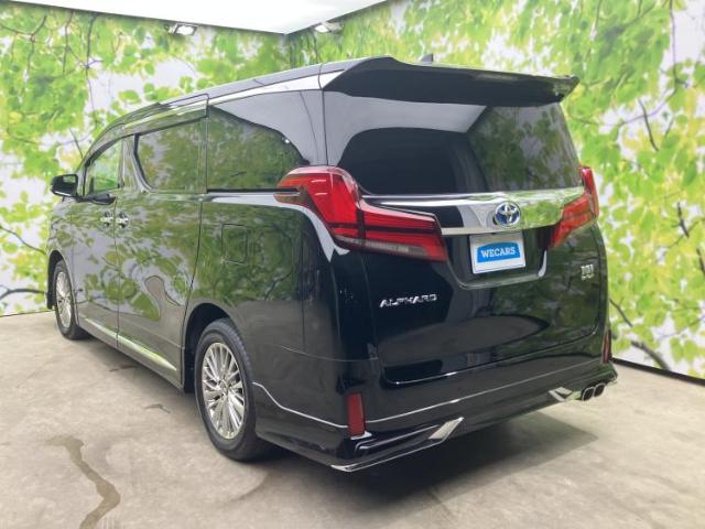 Toyota Alphard 6